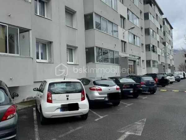 Appartement 3 pièces 62 m²