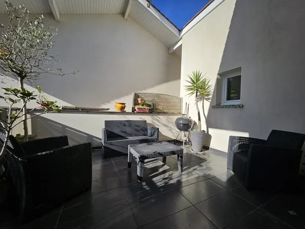 Tarnos - Appartement T4 terrasse et garage