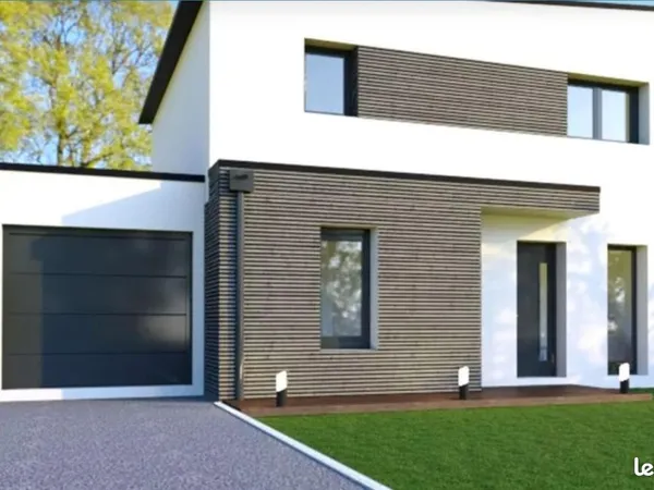 Maison 6 pièces 102 m²