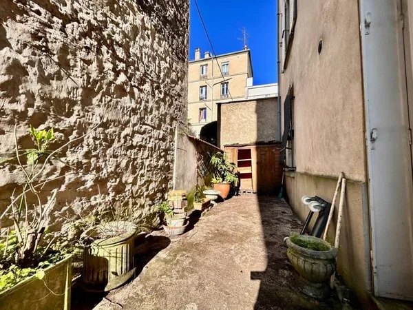 Appartement 2 pièces 40 m²