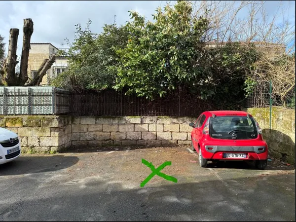 Parking Place NANSOUTY