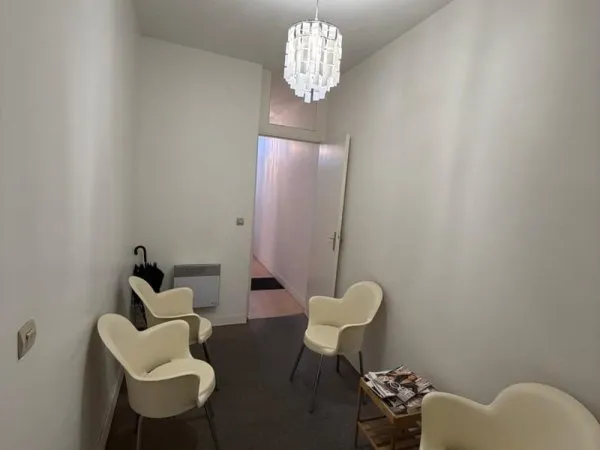 Bureaux 2 pièces 43 m²