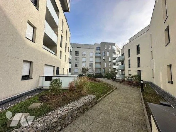 Appartement 3 pièces 68 m²