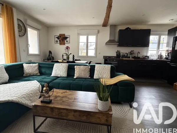 Vente Maison/villa 4 pièces