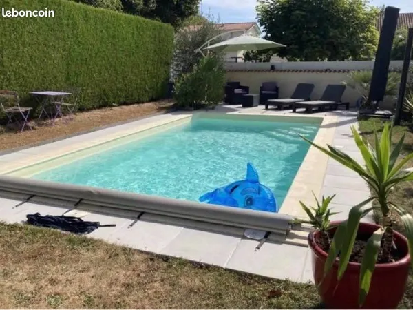 Maison avec piscine à Feytiat