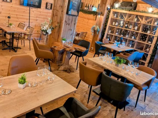 Bar à vin Restaurant