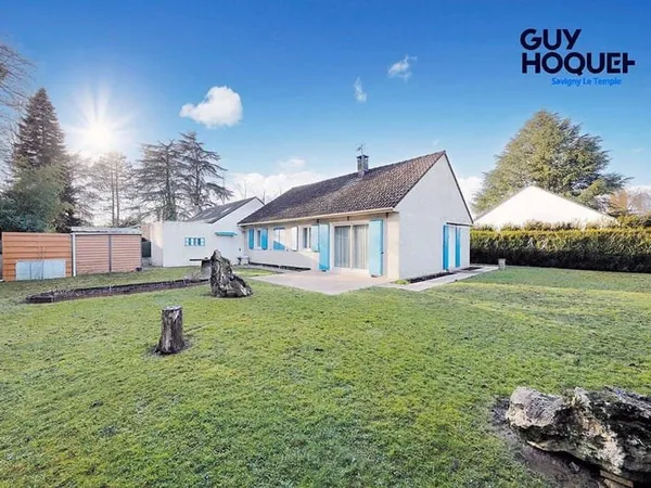 Maison de plain-pied 6 pièces 135 m²