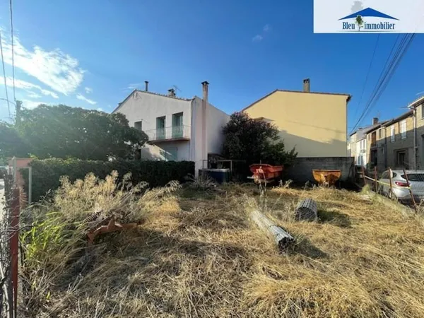 Terrain à bâtir Vente Bages  164m² 80000€
