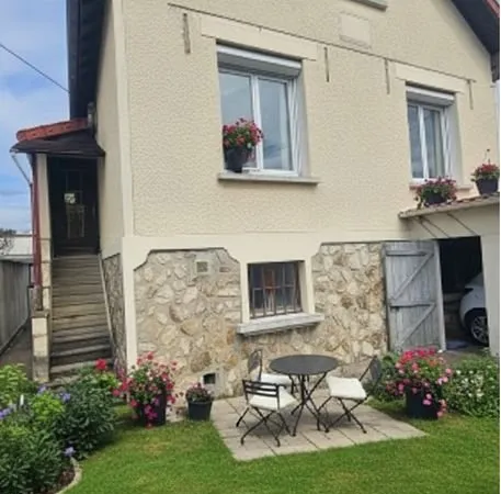 Maison familiale 6 pièces 135 m²
