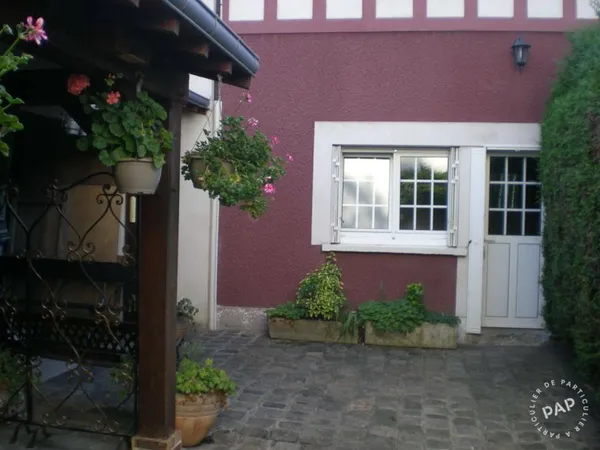 Appartement 3 pièces 59 m²