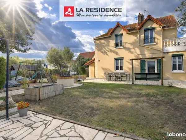 Maison 8 pièces 154 m²