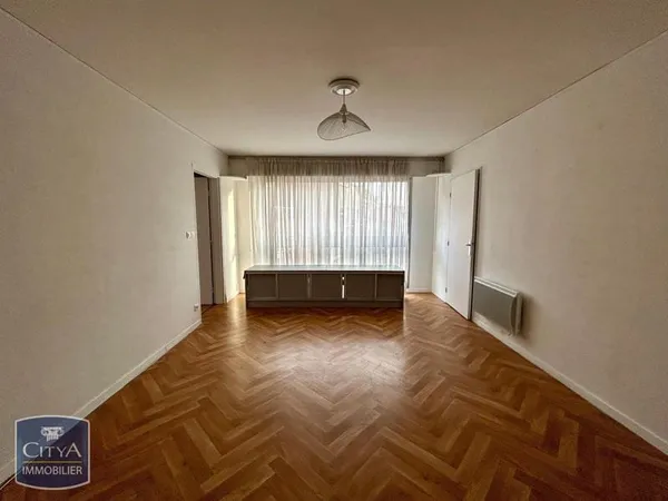Appartement 2 pièces 62 m²