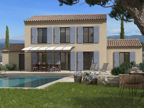 Maison 6 pièces 130 m²