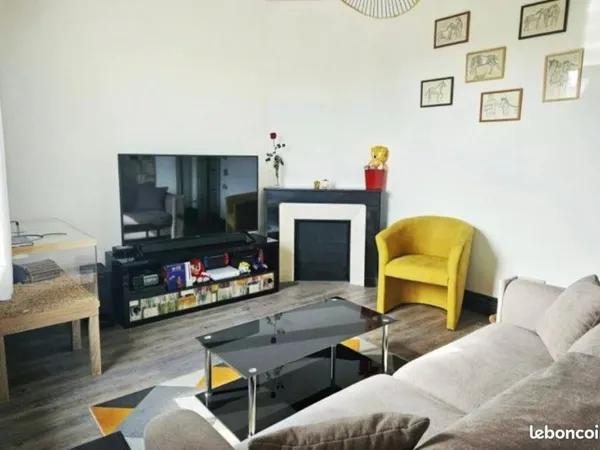 Appartement 3 pièces 67 m²