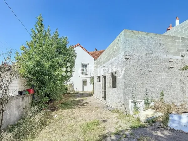Immeuble 204 m²