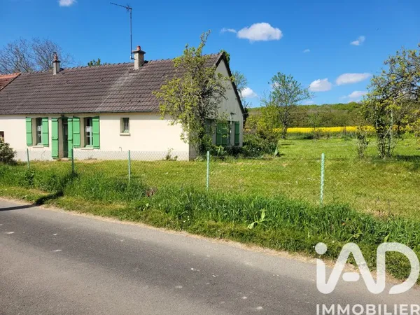 Maison 4 pièces 70 m²