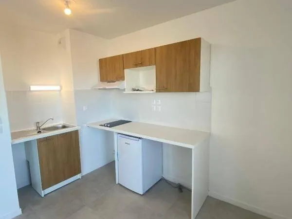 Appartement 2 pièces 43 m²