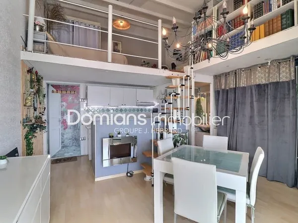 A VENDRE - APPARTEMENT - SAINT CYPRIEN PLAGE