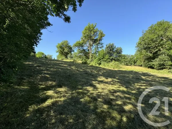 Terrain 2900 m²