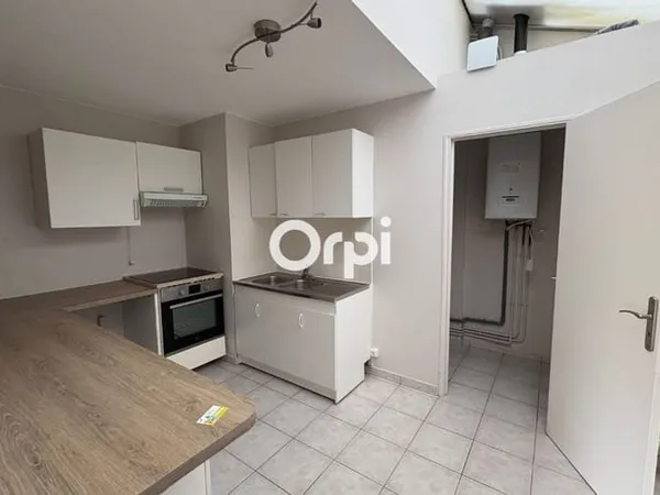 Maison 3 pièces 70 m²