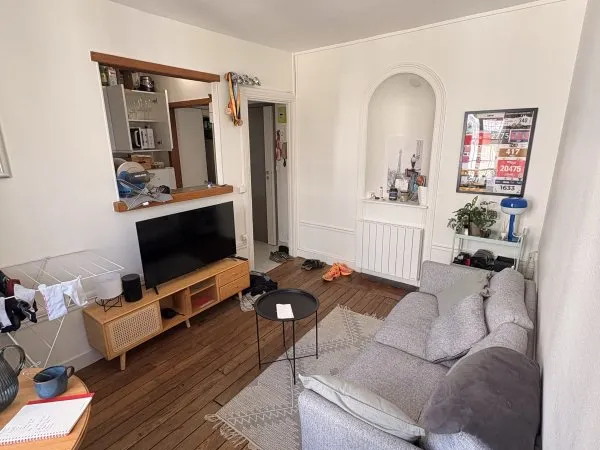 Sous-loue appartement