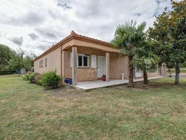 Maison Vente Rouffiac-Tolosan 4p 135m² 534000€