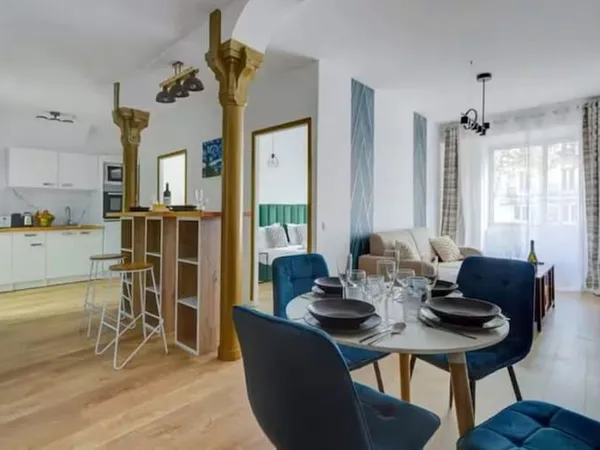 Appartement 3 pièces 66 m²