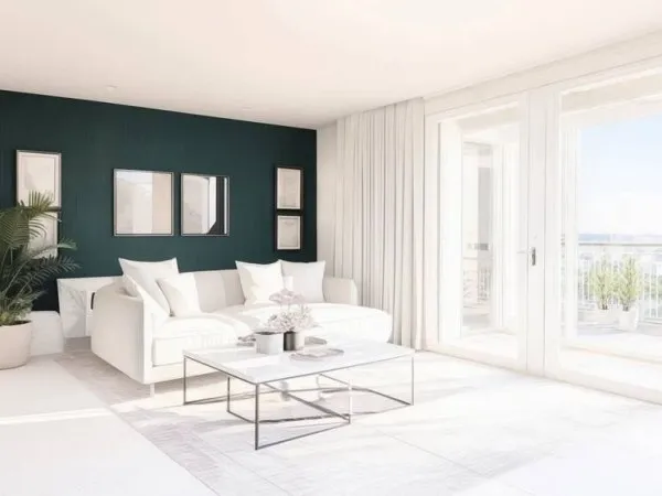 Appartement 4 pièces 82 m²