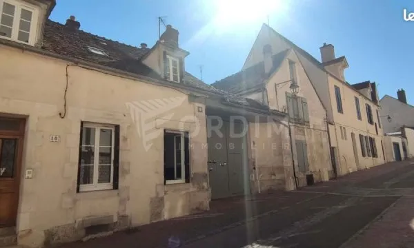 Maison 5 pièces 86 m²