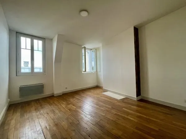 Appartement 3 pièces 56 m²