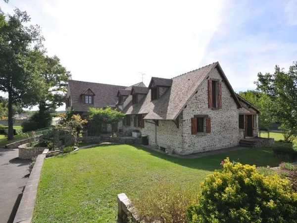 Maison Vente Boissy-sous-Saint-Yon 8p 296m² 550000€