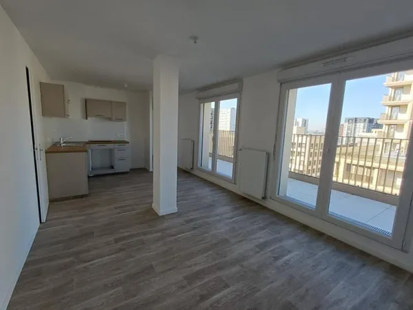 Appartement 3 pièces 67 m²