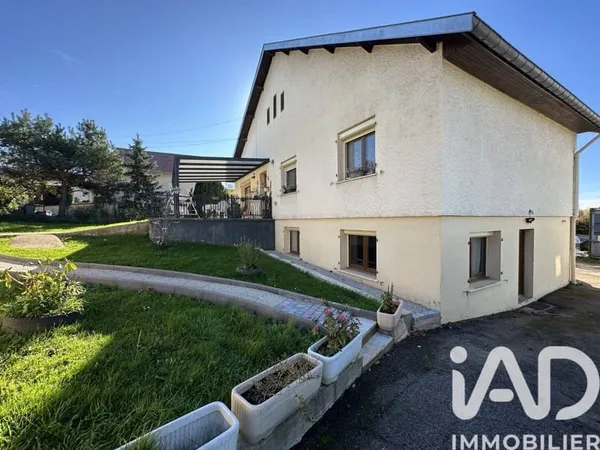 Maison 5 pièces 125 m²
