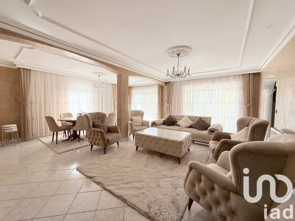Maison 5 pièces 153 m²