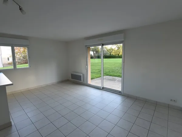 APPARTEMENT 3 PIÈCES - 64 M2