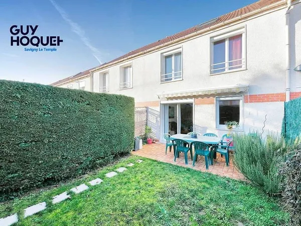 Maison 5 pièces 98 m²