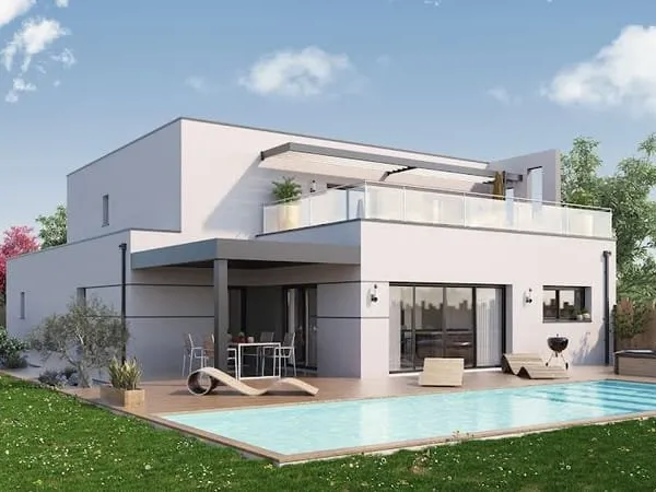 Maison 6 pièces 259 m²