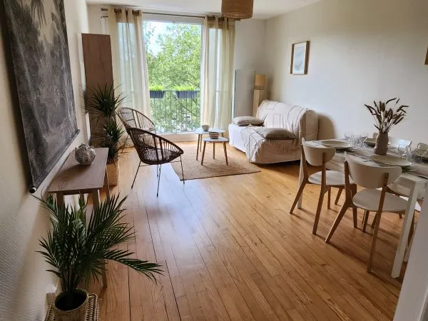 Vends appartement sans vis-à-vis et plein sud