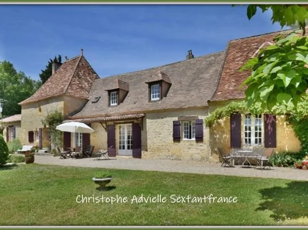 Maison et villa de prestige Vente Lalinde 13p 404m² 697000€