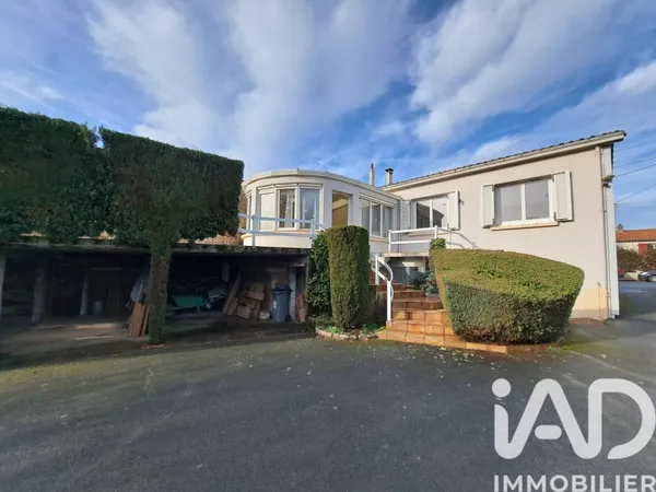 Maison 5 pièces 97 m²