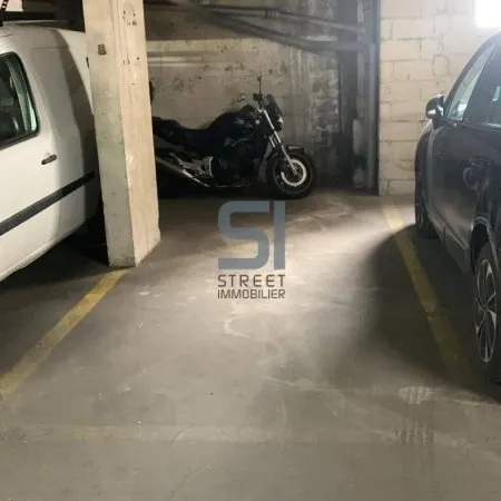 Parking 15 m²