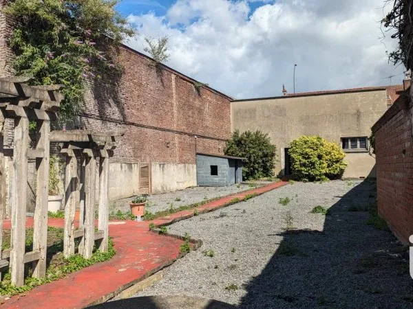 Immeuble de rapport 530 m²