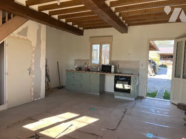 Maison 3 pièces 73 m²