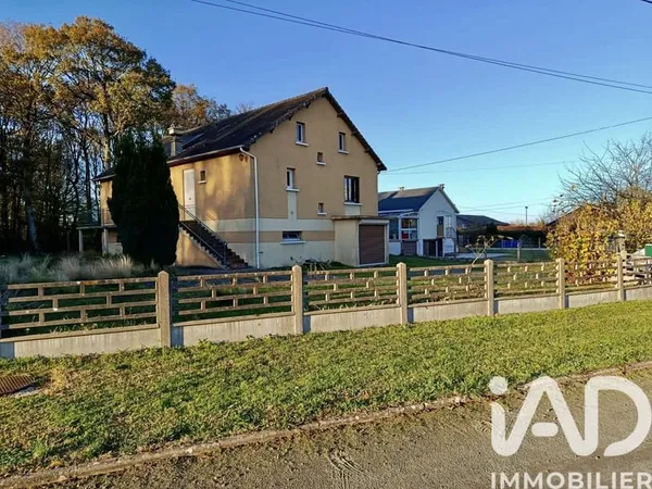 Vente Maison/villa 5 pièces