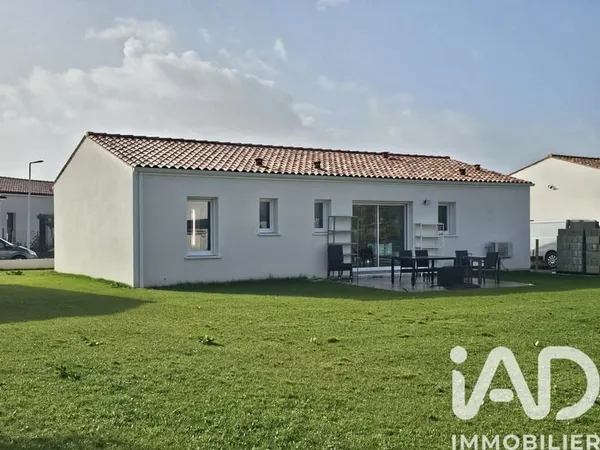 Vente Maison/villa 4 pièces