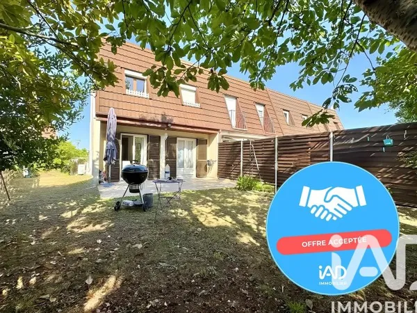Maison 4 pièces 83 m²