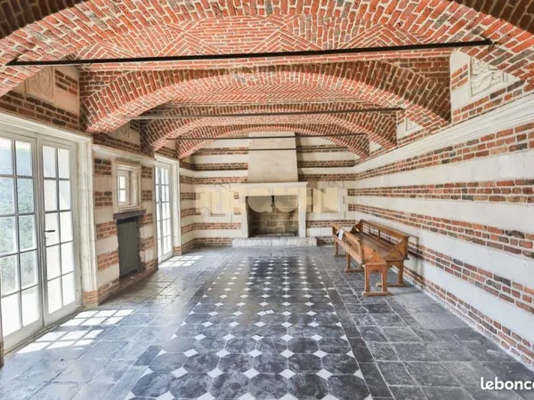 Immeuble 635 m²