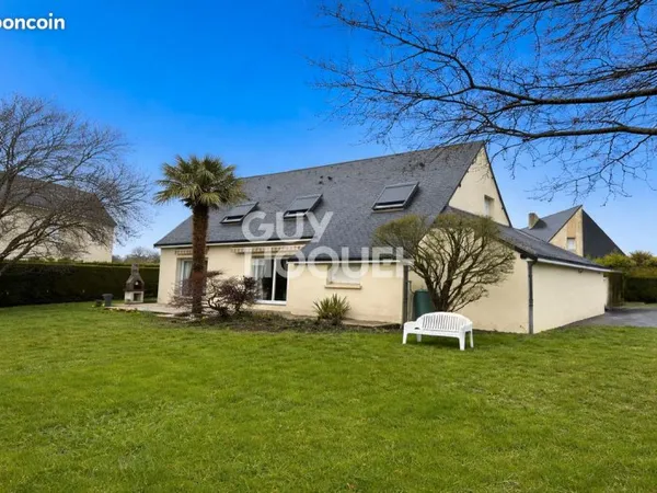 Pavillon 6 pièces 149 m²