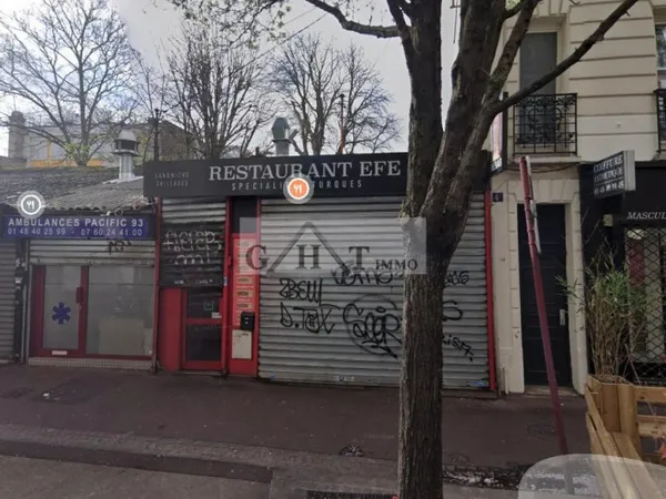 BOUTIQUE LE PRE SAINT GERVAIS 45M2