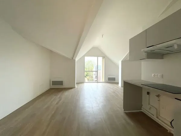 Studio 1 pièce 38 m²